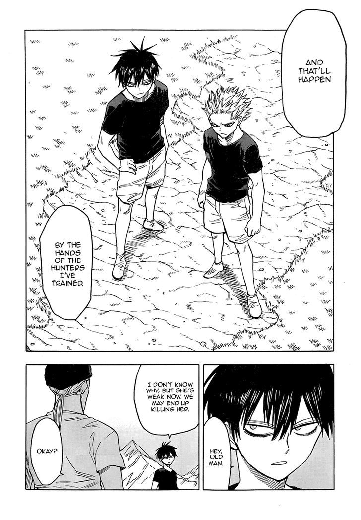 Blood Lad 68 15