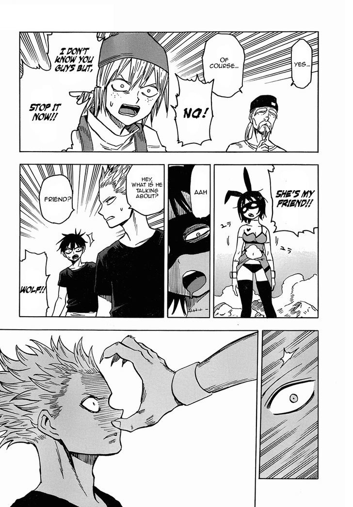 Blood Lad 68 16