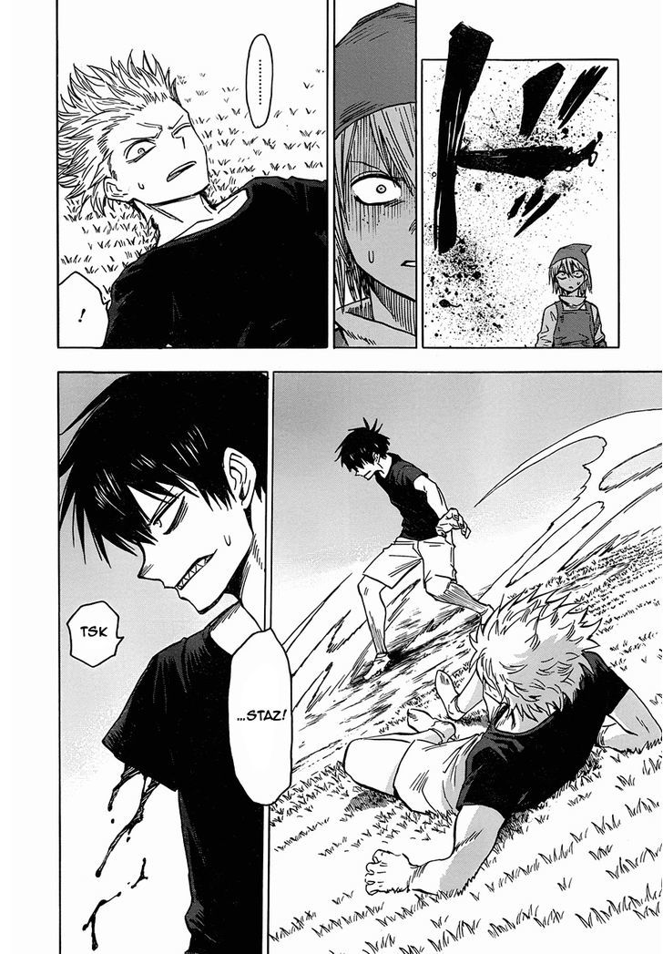 Blood Lad 68 17