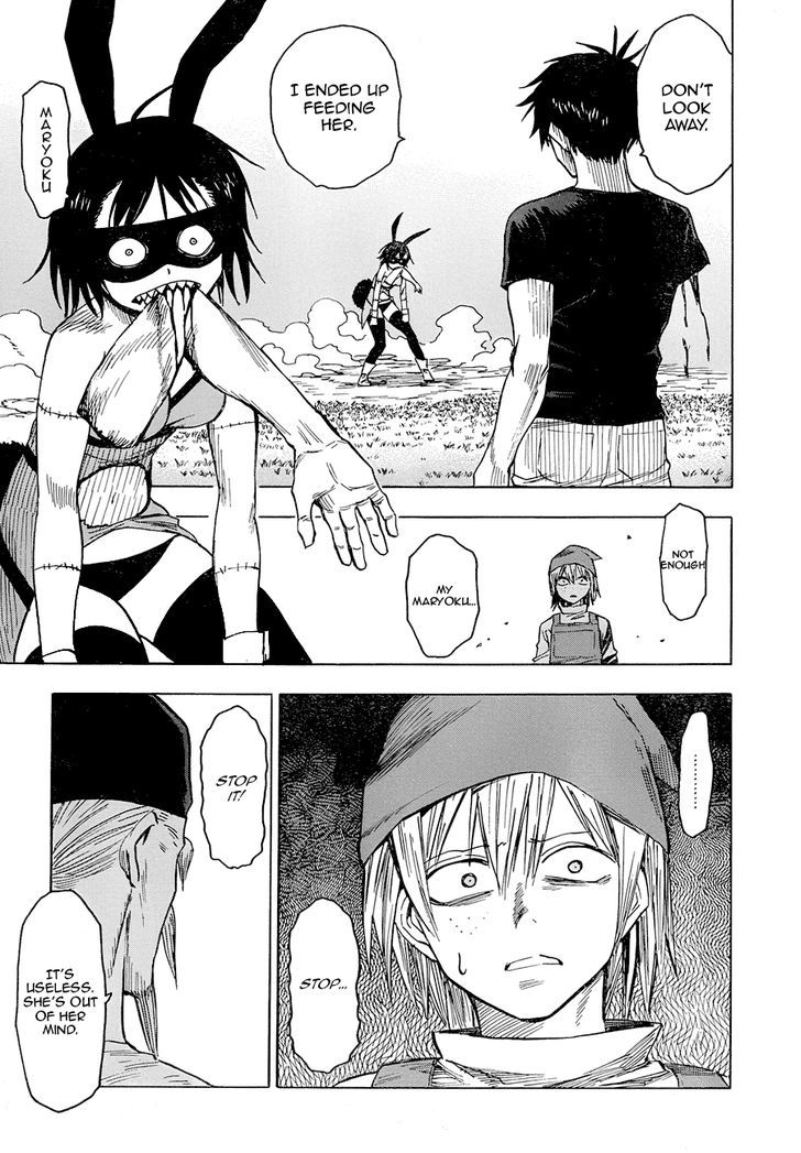 Blood Lad 68 18