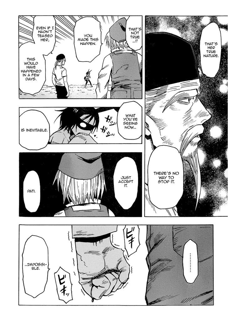Blood Lad 68 19