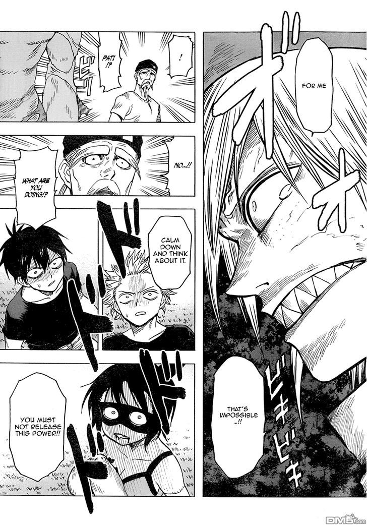 Blood Lad 68 20