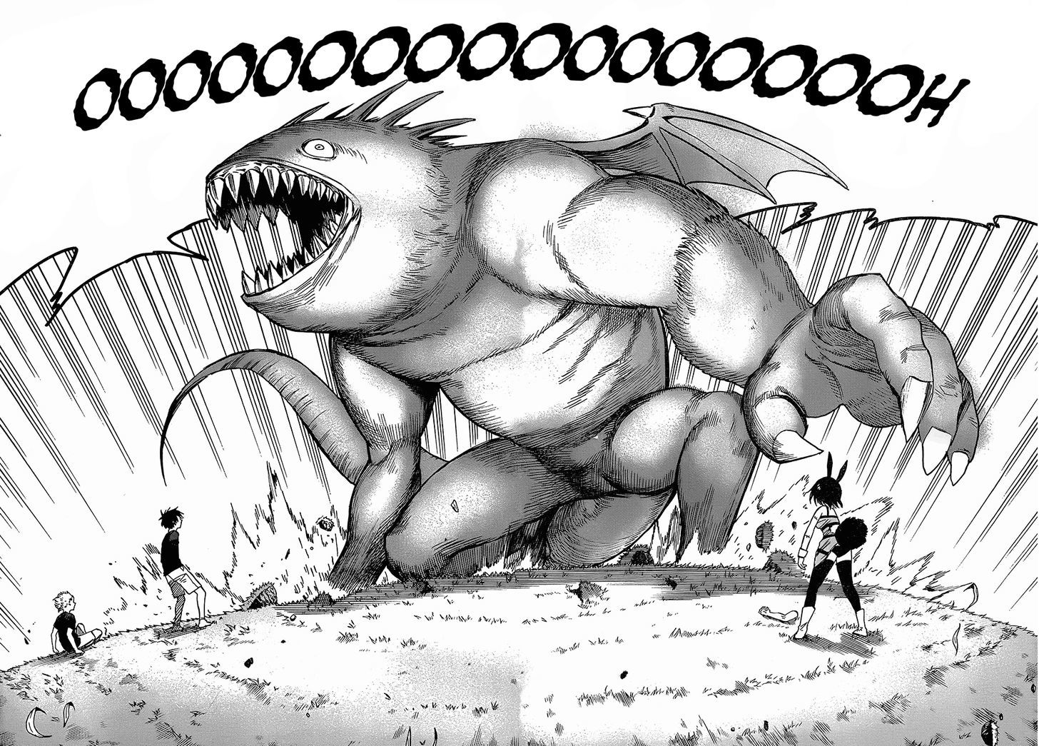 Blood Lad 68 21