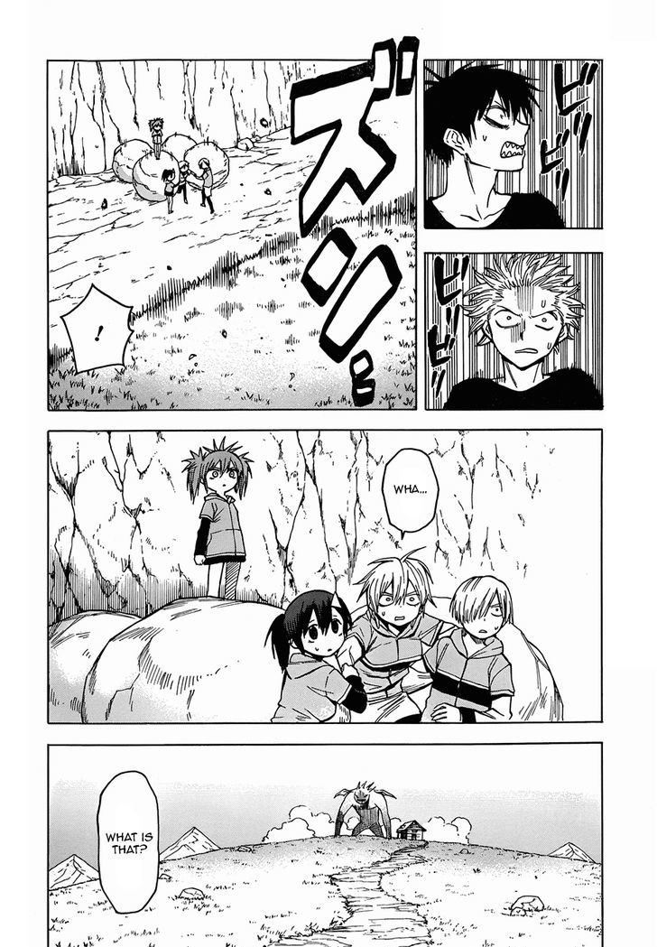 Blood Lad 68 22