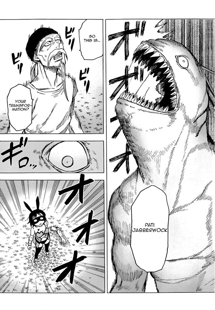 Blood Lad 68 23