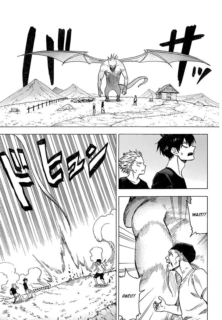 Blood Lad 68 25