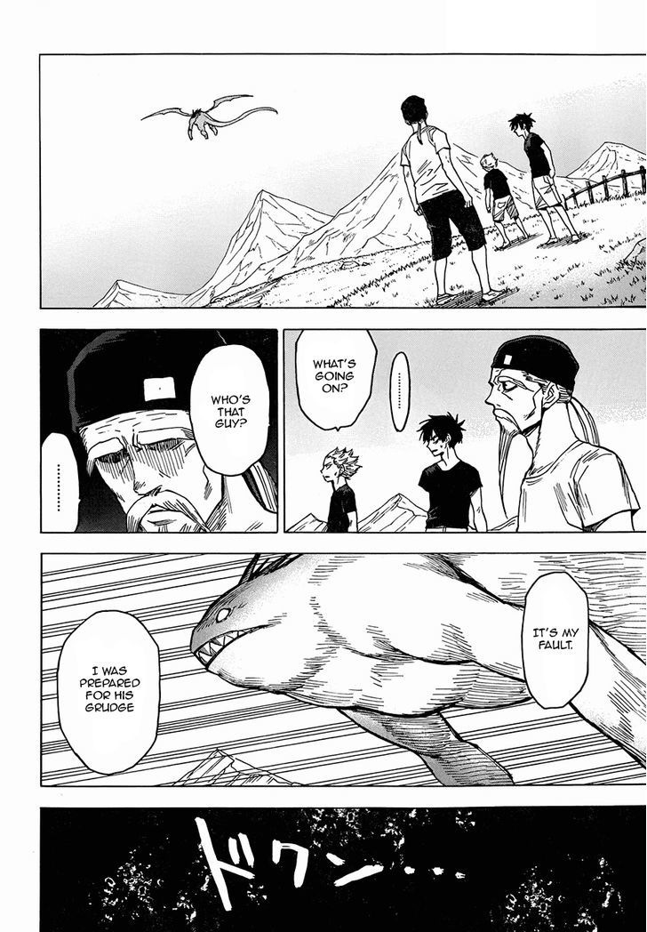 Blood Lad 68 26
