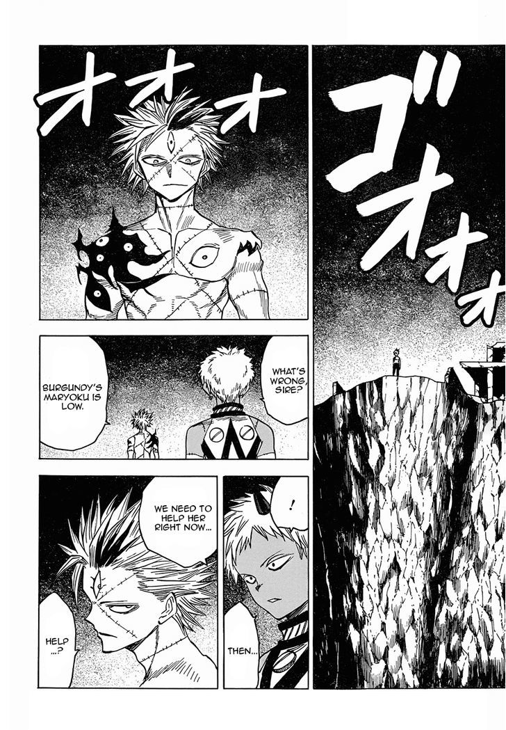 Blood Lad 68 28