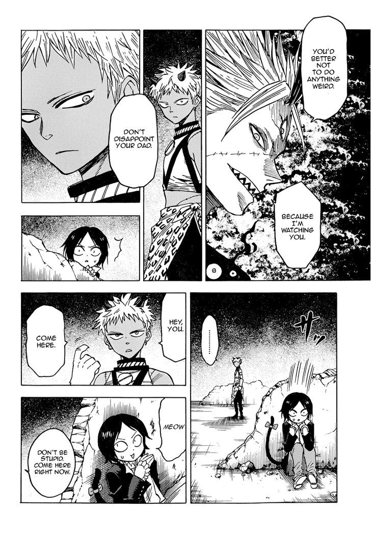 Blood Lad 68 30
