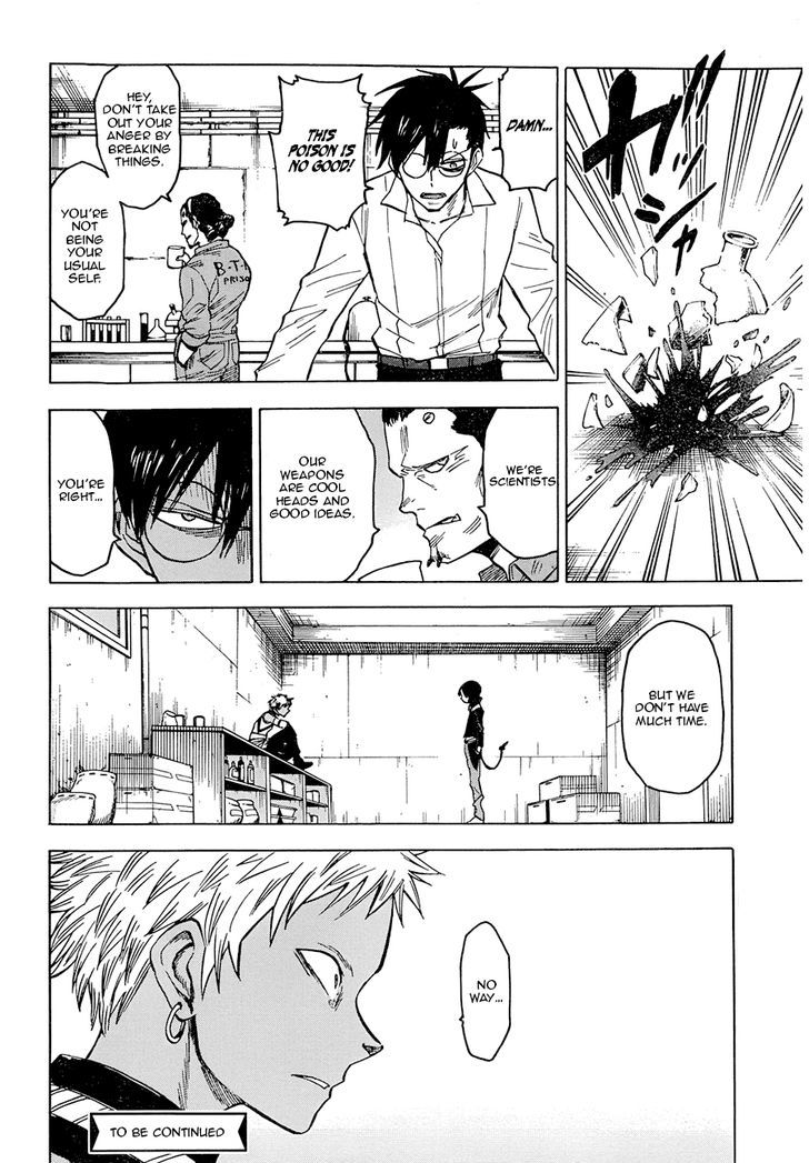 Blood Lad 68 32