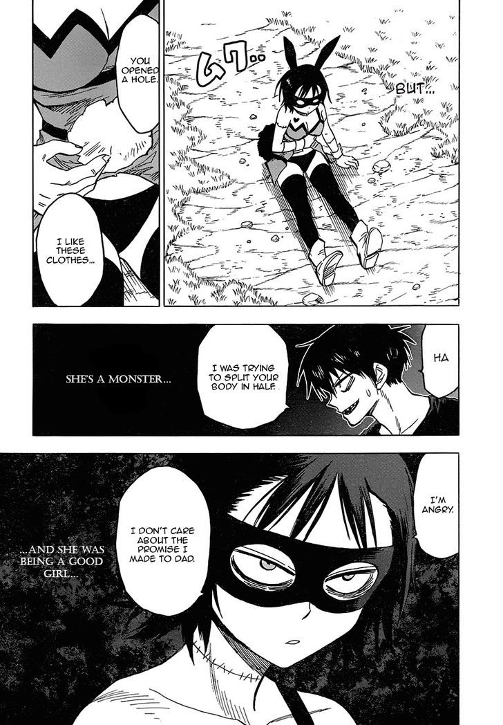 Blood Lad 68 6