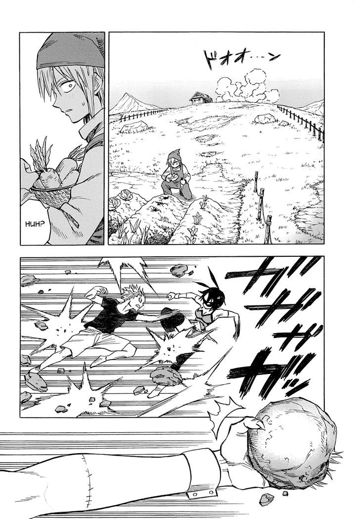Blood Lad 68 9