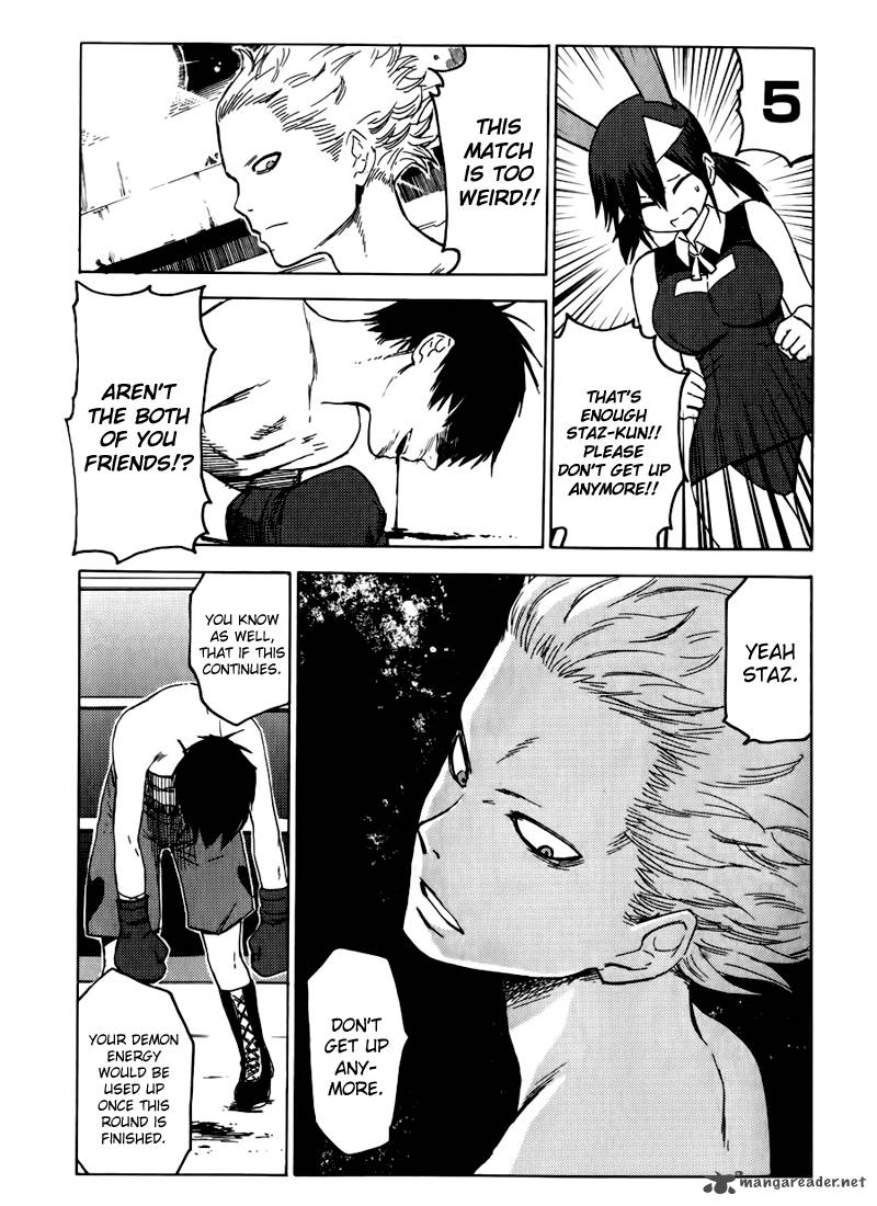Blood Lad 7 11