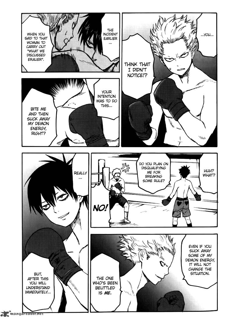 Blood Lad 7 13