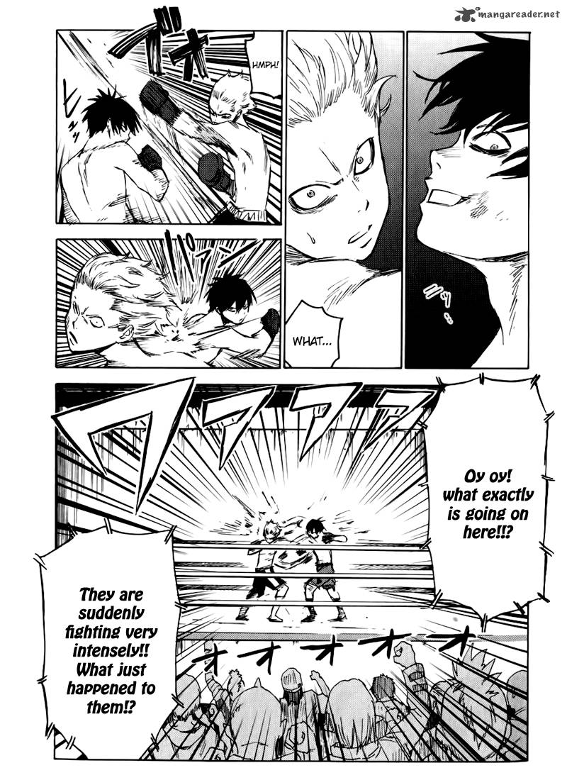 Blood Lad 7 15