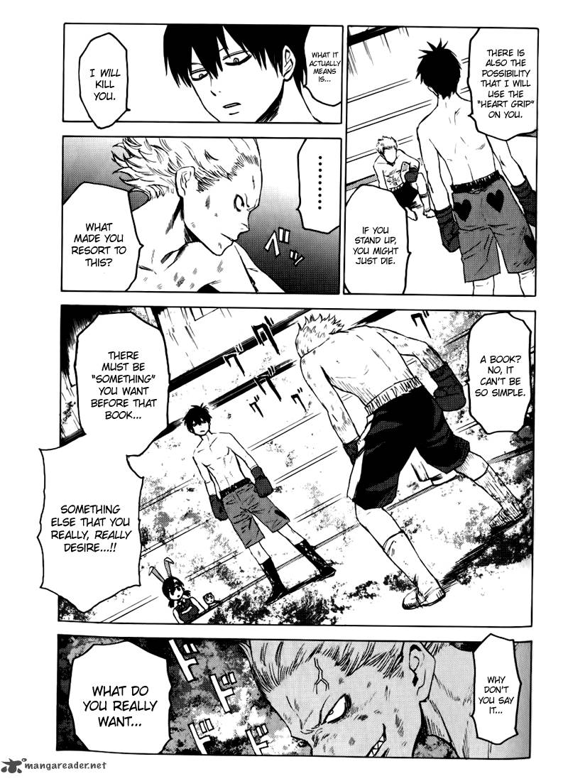 Blood Lad 7 25