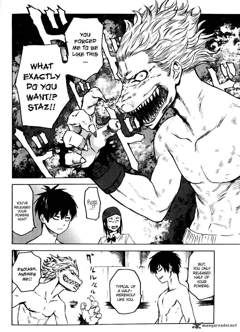 Blood Lad 7 26