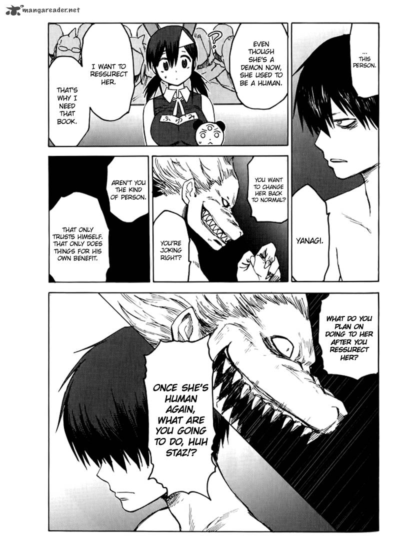 Blood Lad 7 27