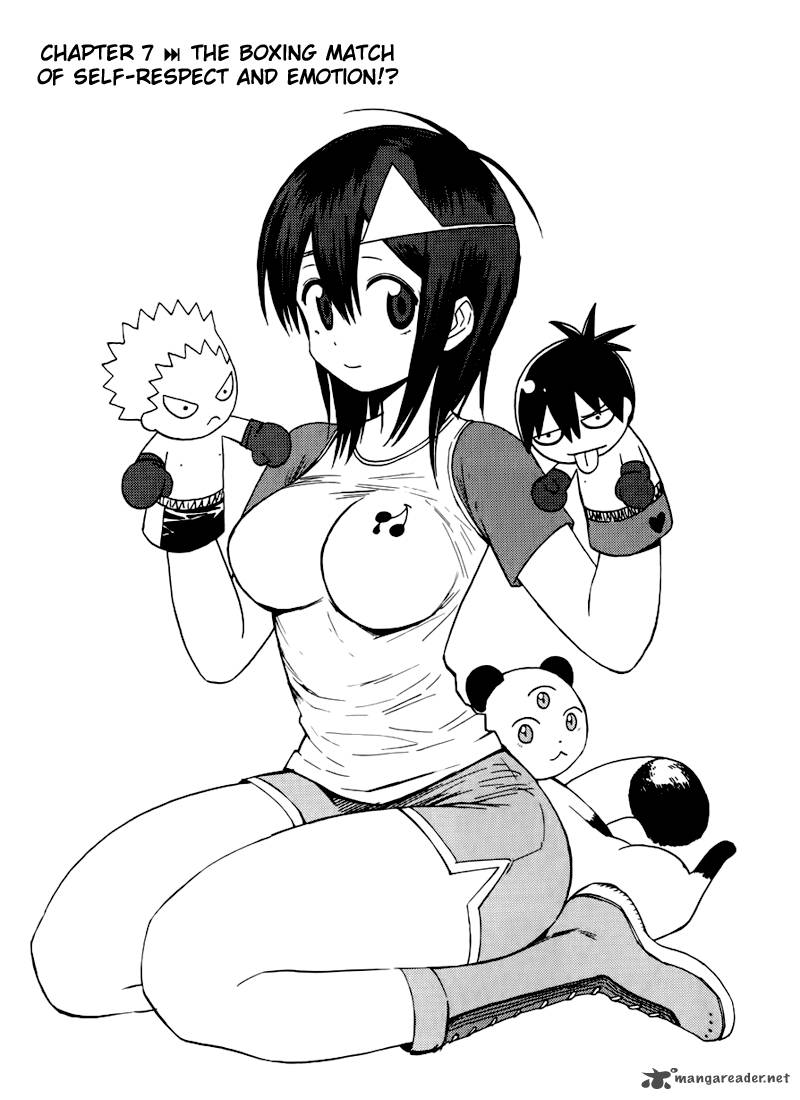 Blood Lad 7 3