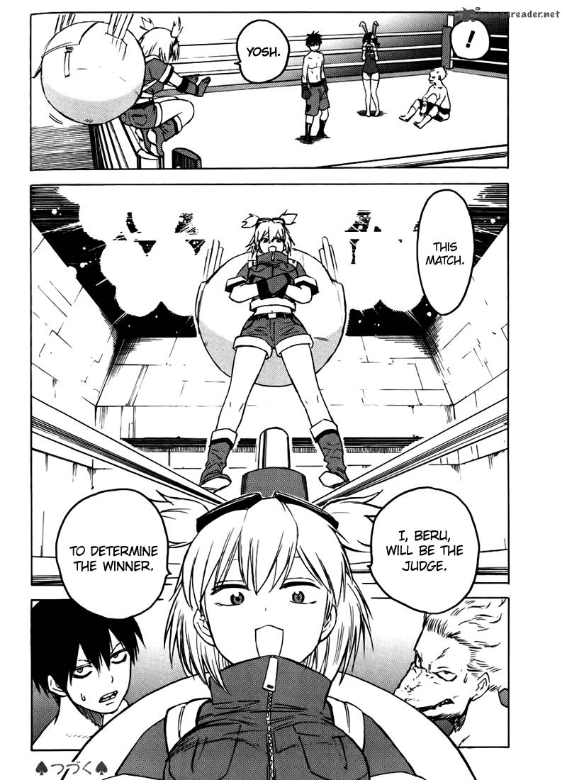 Blood Lad 7 32