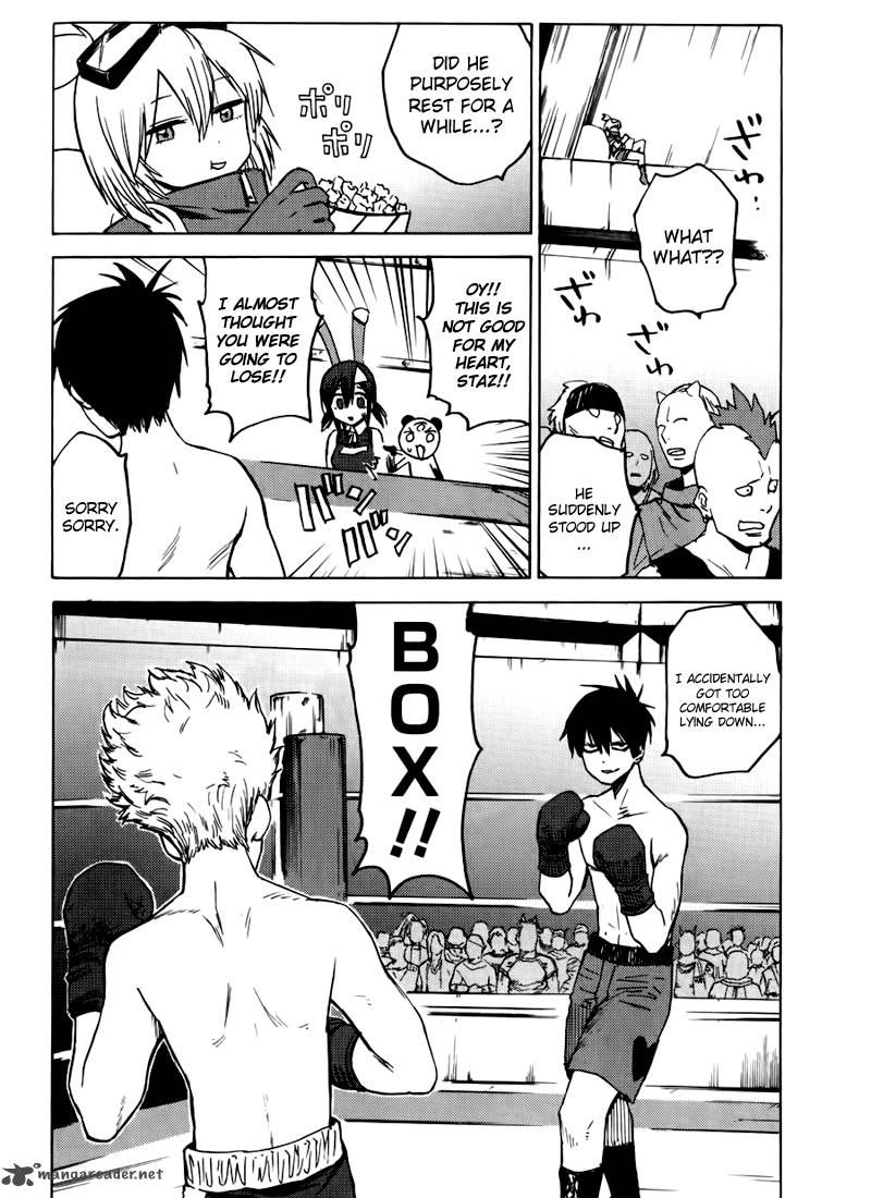 Blood Lad 7 4