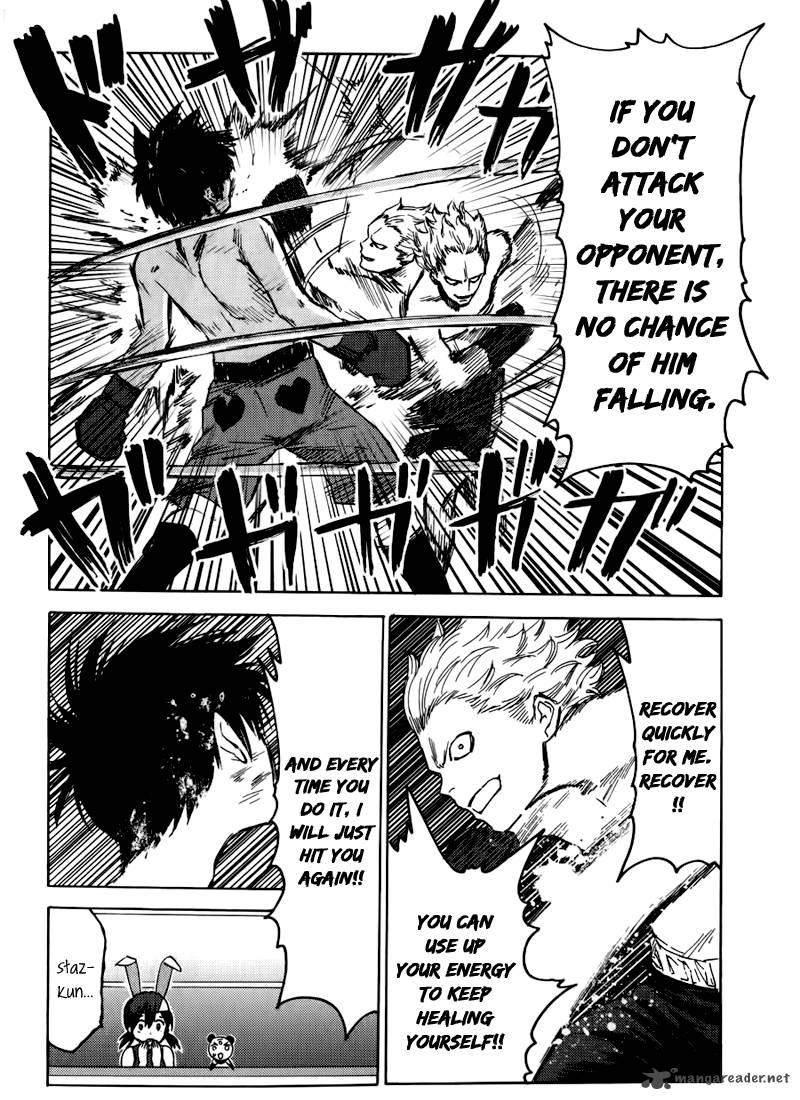 Blood Lad 7 8