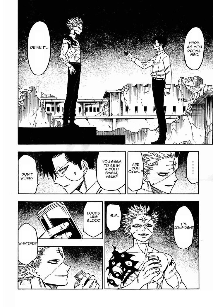 Blood Lad 70 11