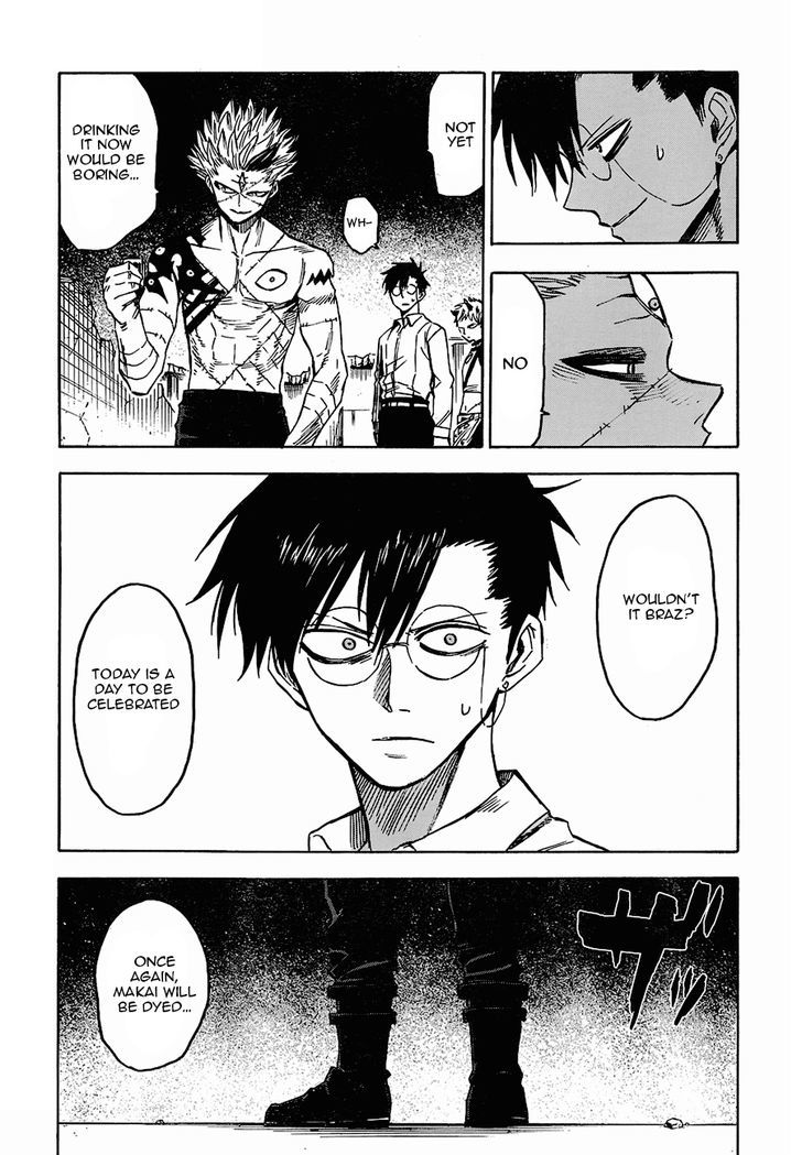 Blood Lad 70 12