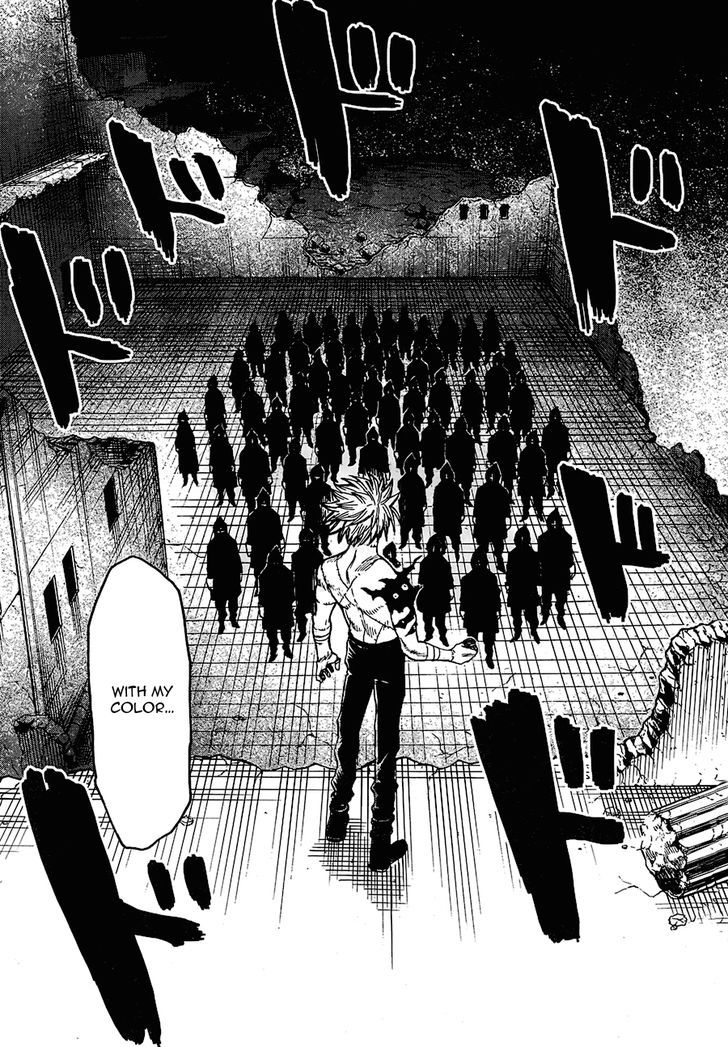 Blood Lad 70 13