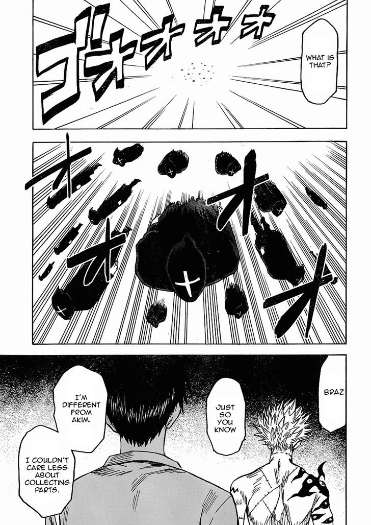 Blood Lad 70 16