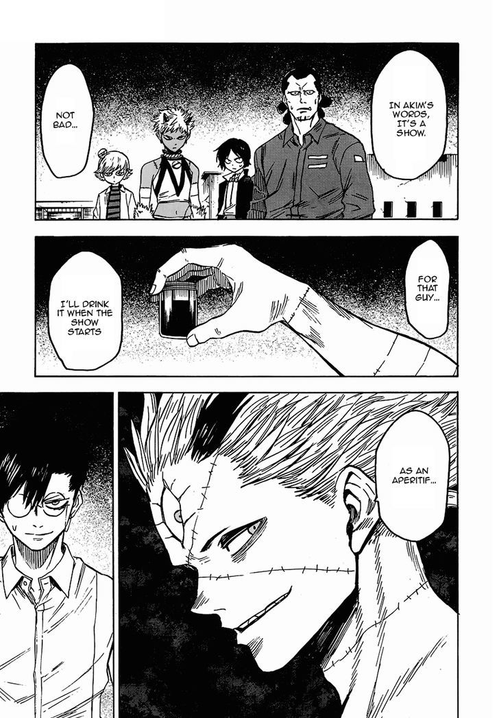 Blood Lad 70 18