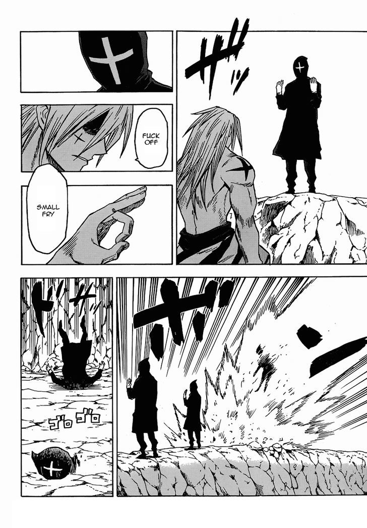 Blood Lad 70 21
