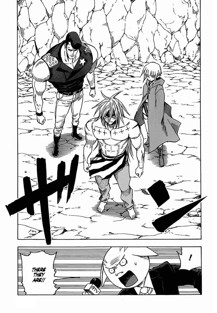 Blood Lad 70 22