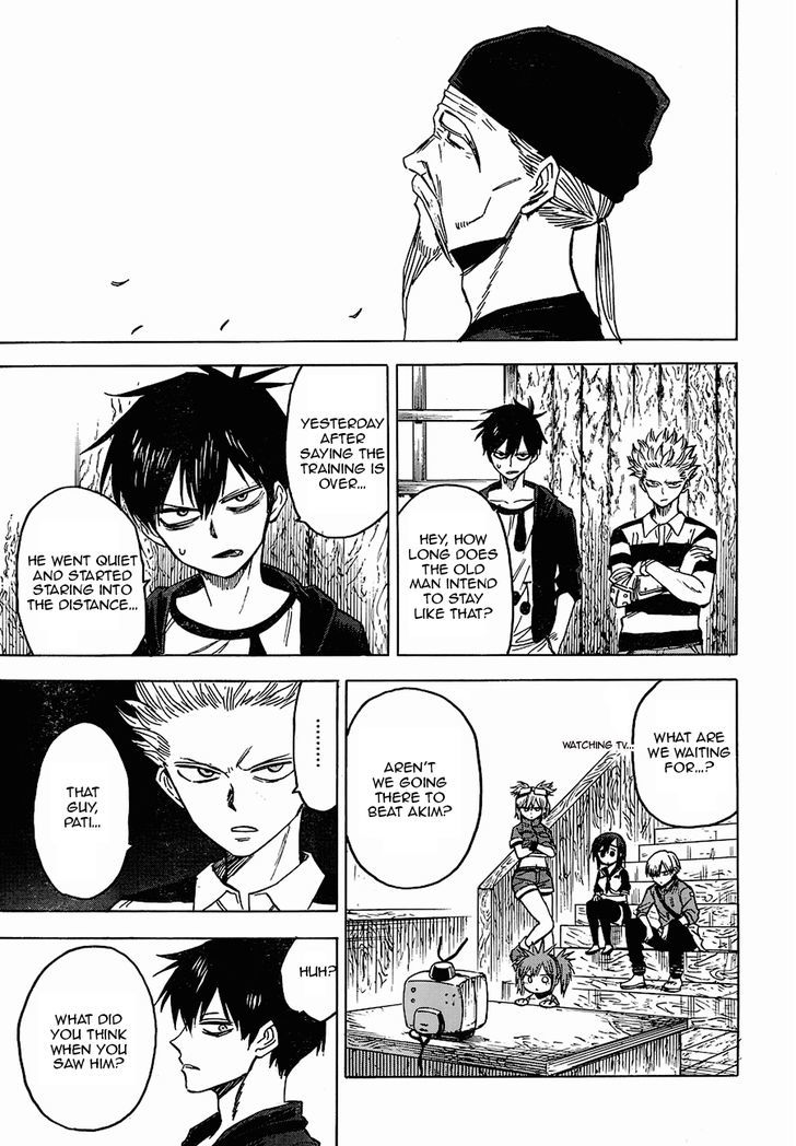 Blood Lad 70 24