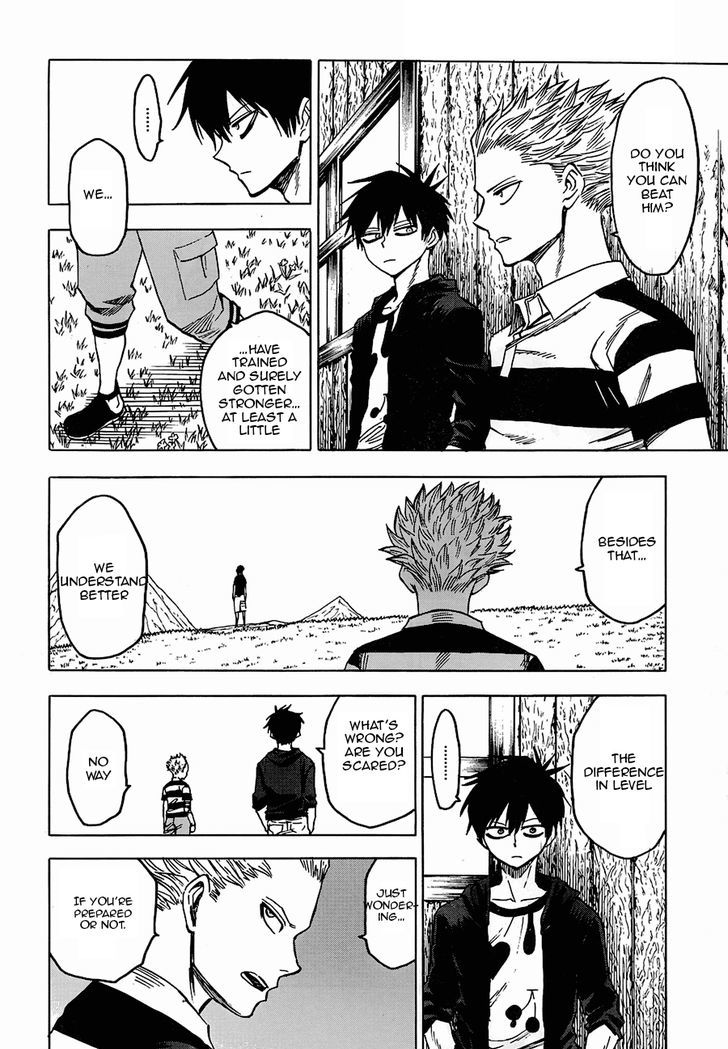 Blood Lad 70 25