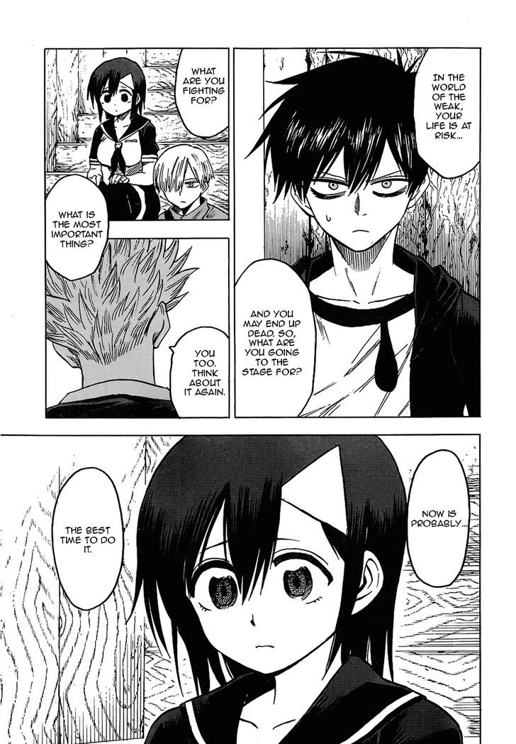Blood Lad 70 26