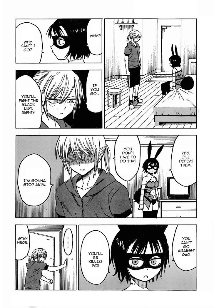 Blood Lad 70 27