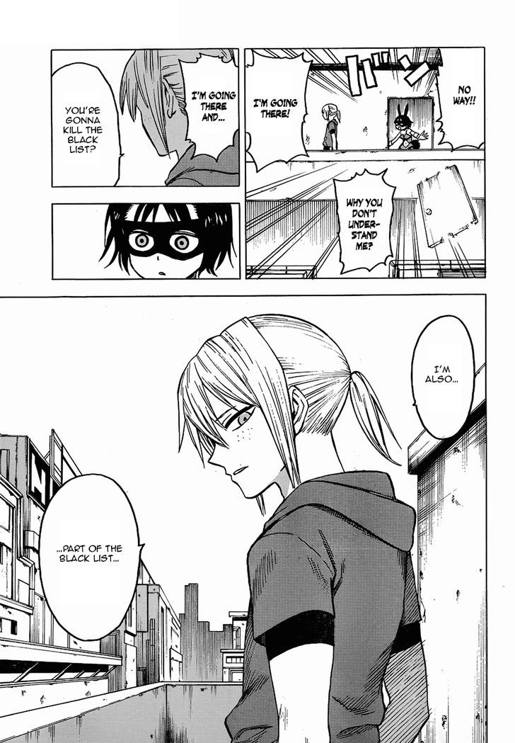 Blood Lad 70 28