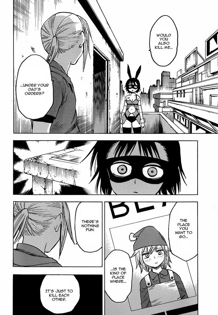 Blood Lad 70 29