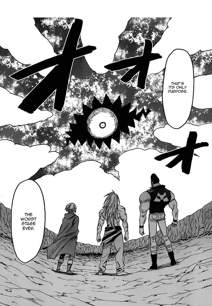 Blood Lad 70 30