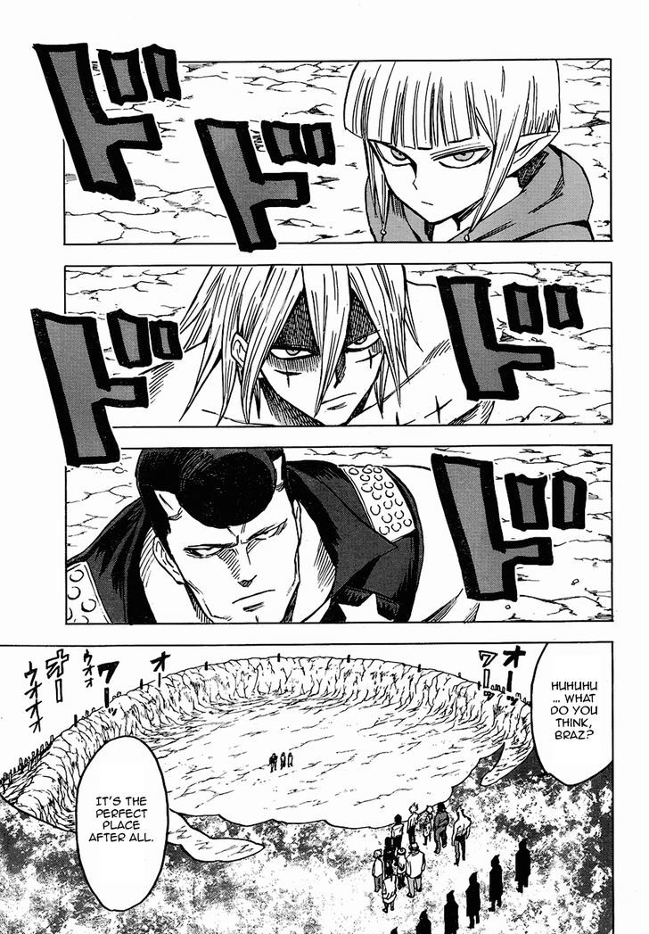 Blood Lad 70 32