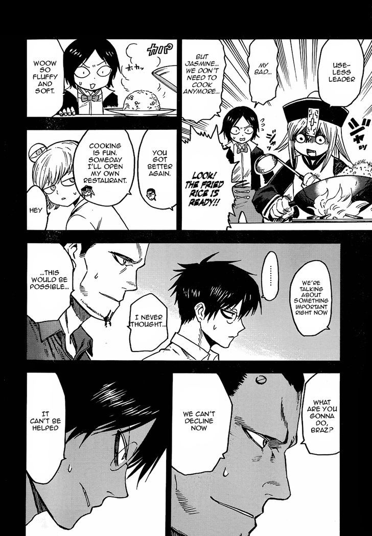 Blood Lad 70 9