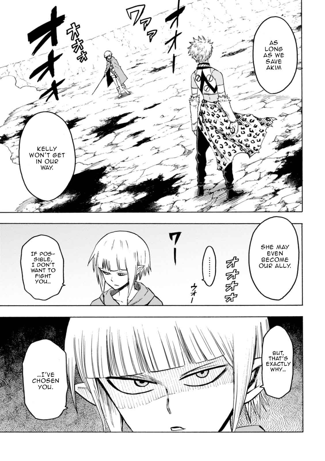 Blood Lad 72 10