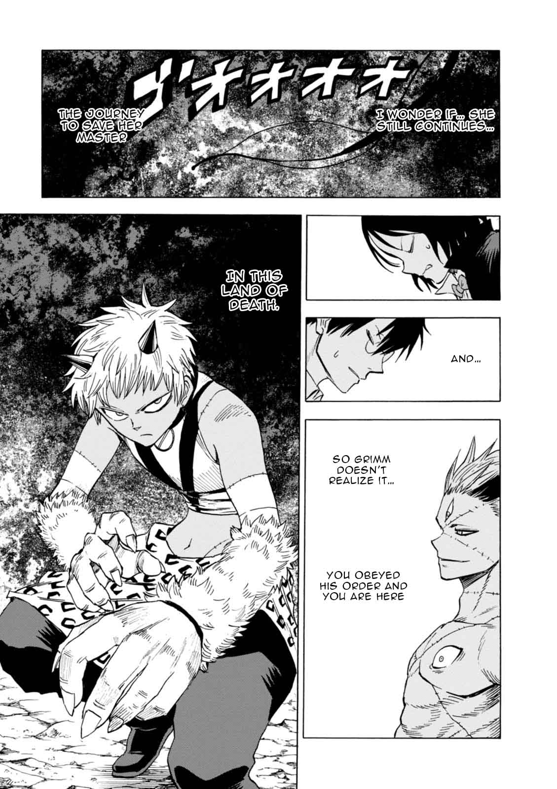 Blood Lad 72 11