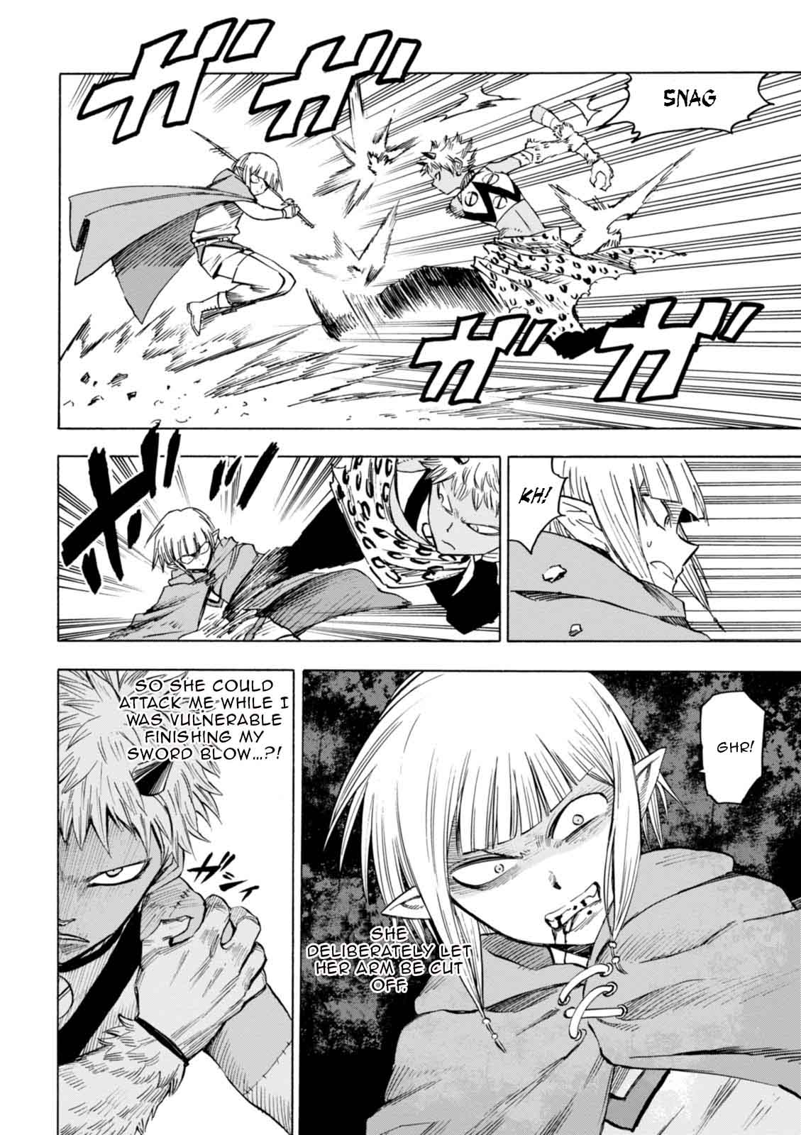 Blood Lad 72 17