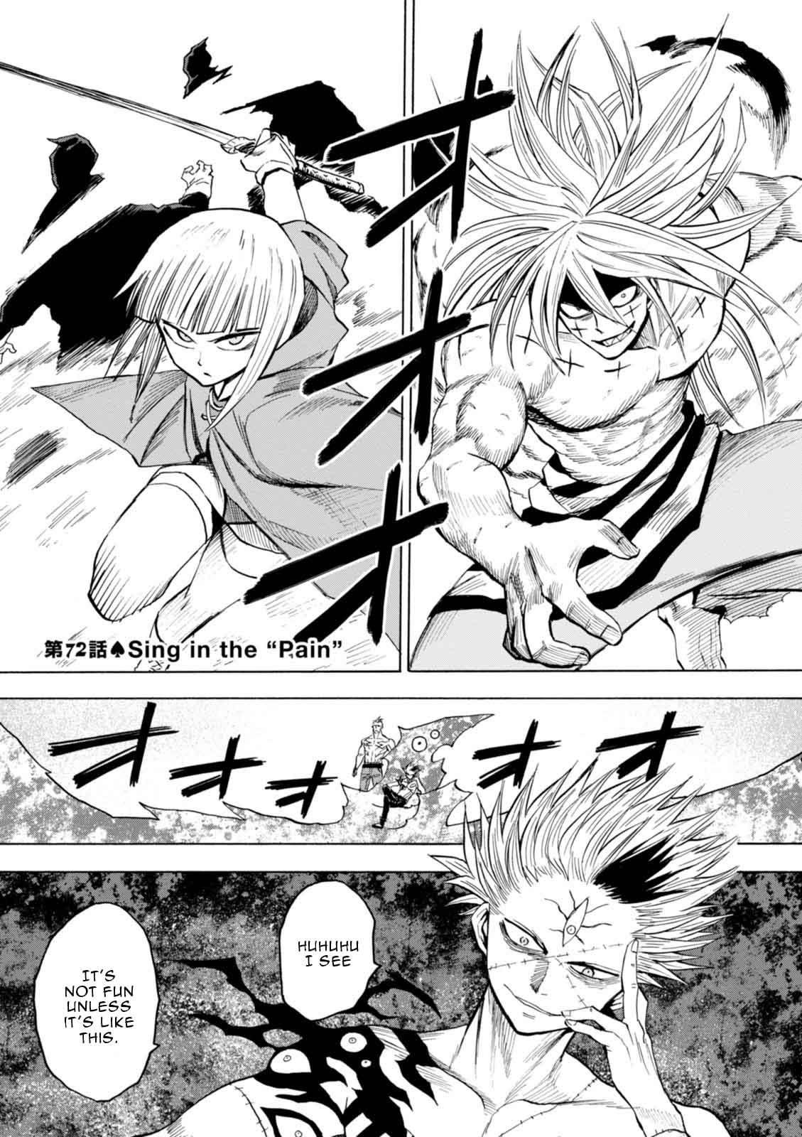 Blood Lad 72 2
