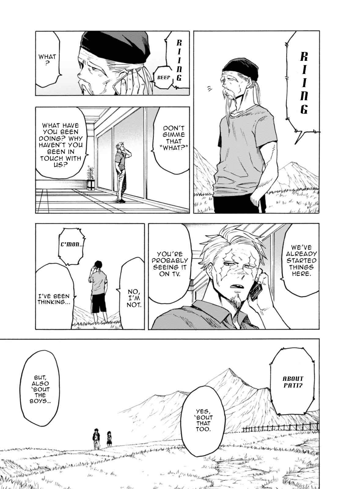 Blood Lad 72 30