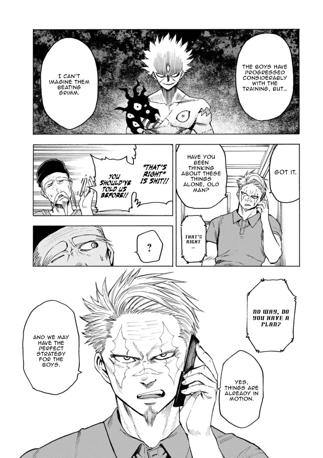 Blood Lad 72 32