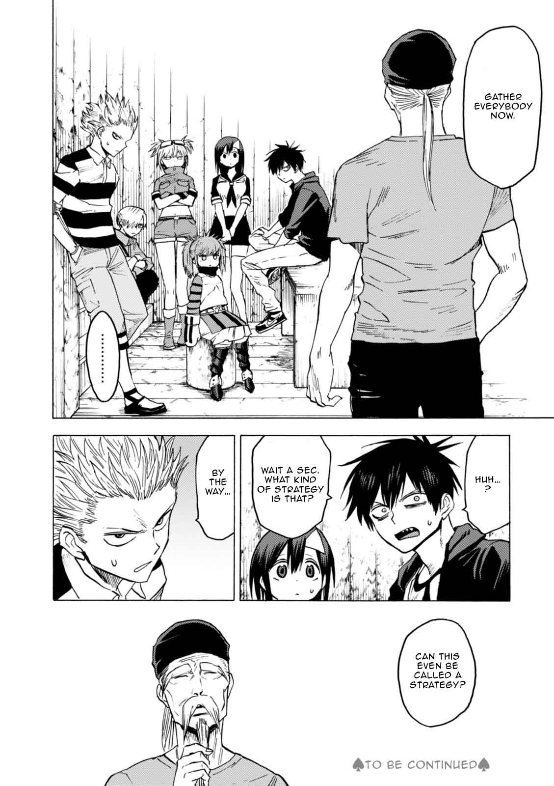 Blood Lad 72 33