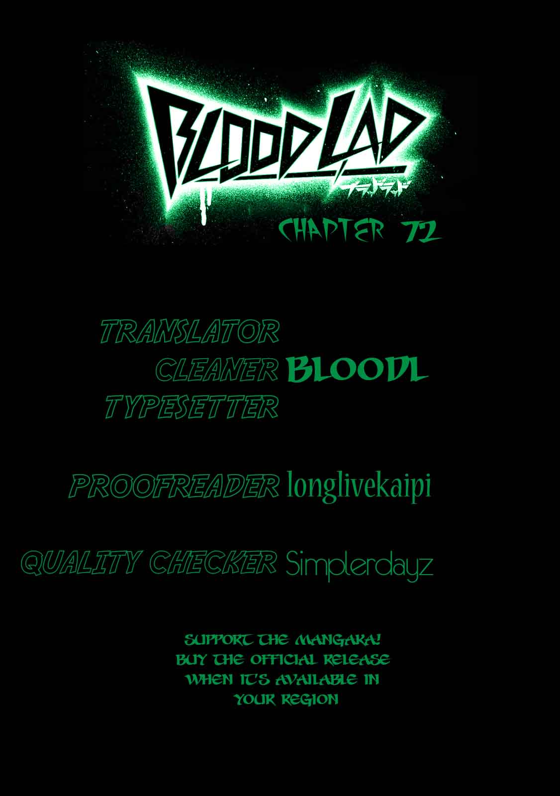 Blood Lad 72 34